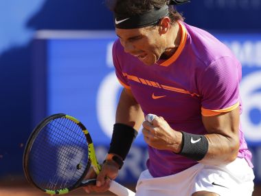 Barcelona Open: Rafael Nadal cruises into semis, Andy Murray avenges loss to Albert Ramos-Vinolas Barcelona Open: Rafael Nadal cruises into semis, Andy Murray avenges loss to Albert Ramos-Vinolas