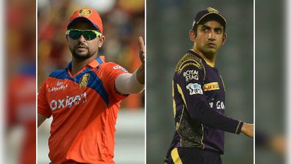 Highlights GL vs KKR, IPL 2017 at Rajkot, cricket scores and updates: Lynn, Gambhir setup 10-wicket win