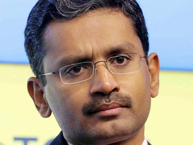 TCS Q1 profit falls 6% to Rs 5,945 cr, optimistic about client spend, strong demand from N America TCS Q1 profit falls 6% to Rs 5,945 cr, optimistic about client spend, strong demand from N America