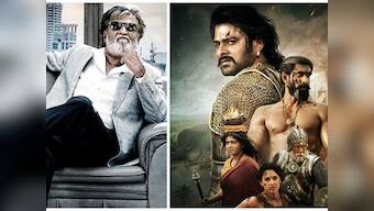 Baahubali 2 mania has only one comparable phenomenon — Rajinikanth fandom