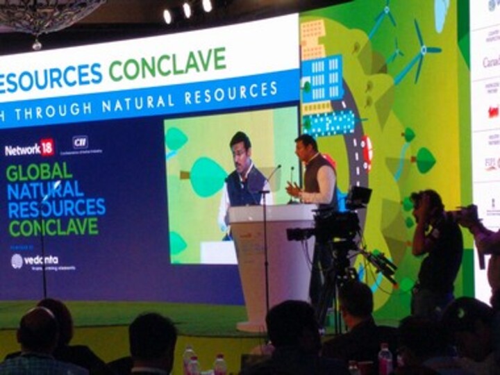 Global Natural Resources Conclave Day 1: Ministers hard sell govt’s policies to push PM’s economic agenda