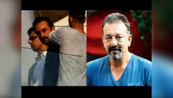 Sanjay Dutt biopic: Film throws light on father-son relationship, scandals and also drug addiction