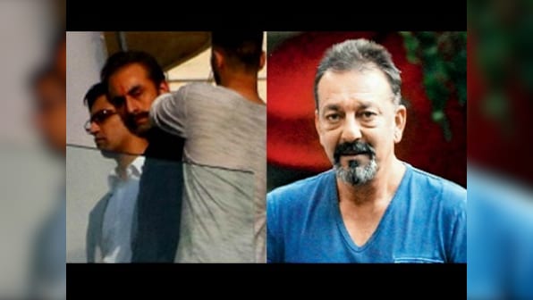 Sanjay Dutt biopic: Film throws light on father-son relationship, scandals and also drug addiction