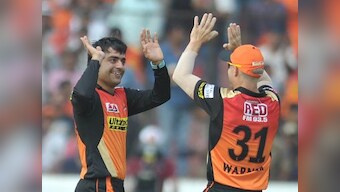 IPL 2017: In Rashid Khan, Sunrisers Hyderabad have an ace spinner to help continue their winning ways