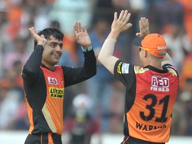 IPL 2017: In Rashid Khan, Sunrisers Hyderabad have an ace spinner to help continue their winning ways IPL 2017: In Rashid Khan, Sunrisers Hyderabad have an ace spinner to help continue their winning ways