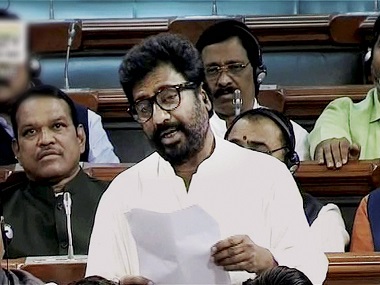 Ravindra Gaikwad row: Shiv Sena MP set to fly Air India on Monday after state carriers revokes flying ban Ravindra Gaikwad row: Shiv Sena MP set to fly Air India on Monday after state carriers revokes flying ban