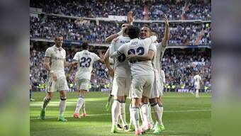 La Liga roundup: Real Madrid thump Alaves, Barcelona stay in hunt with win over Granada