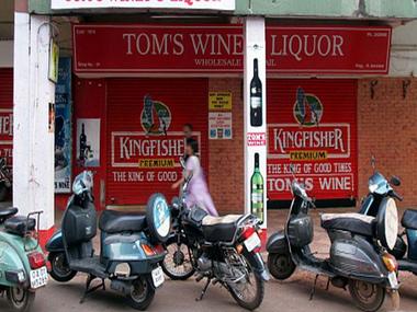 The man behind the Supreme Court liquor ban on highways is himself missing his tipple The man behind the Supreme Court liquor ban on highways is himself missing his tipple