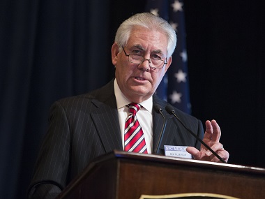 Donald Trump pulls out of Paris deal: US will continue to curb greenhouse emissions, says Rex Tillerson Donald Trump pulls out of Paris deal: US will continue to curb greenhouse emissions, says Rex Tillerson