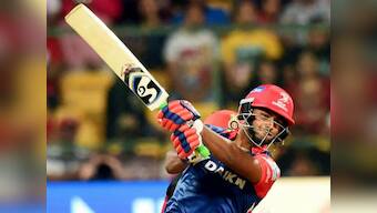 IPL 2017: Rishabh Pant's heroics go in vain as RCB open account with win over DD