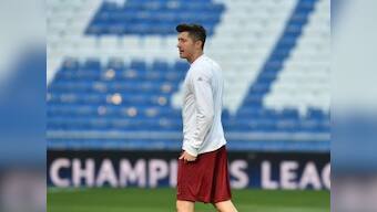 Champions League: Robert Lewandowski's absence not a problem for Bayern Munich, says coach Niko Kovac