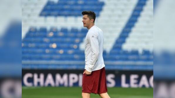 Champions League: Robert Lewandowski's absence not a problem for Bayern Munich, says coach Niko Kovac