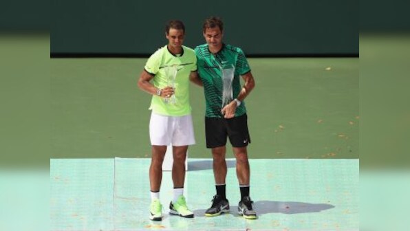 Miami Open: Roger Federer, Rafael Nadal rewriting history books with dominant, age-defying tennis