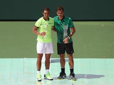 Miami Open: Roger Federer, Rafael Nadal rewriting history books with dominant, age-defying tennis