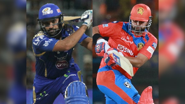 Highlights, IPL 2017, MI vs GL, cricket scores and results: Mumbai win by 6 wickets for 4th straight win