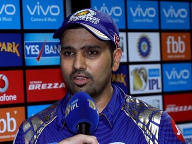 IPL 2017: Rohit Sharma says bowlers won Mumbai Indians the match ...