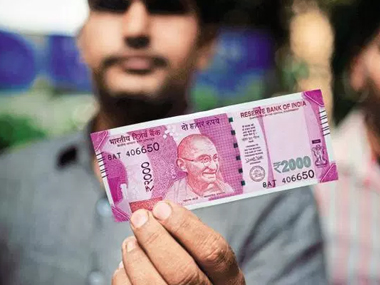 Over 3.53 lakh cases of fake currencies detected by Indian banks is highest in 8 years: Report Over 3.53 lakh cases of fake currencies detected by Indian banks is highest in 8 years: Report