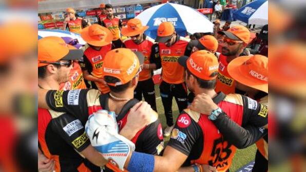 IPL 2017: Sunrisers Hyderabad aim to clinch last available playoff spot against struggling Gujarat Lions