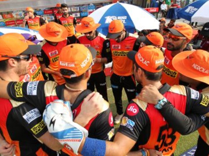 IPL 2017: Sunrisers Hyderabad aim to clinch last available playoff spot against struggling Gujarat Lions