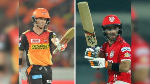 IPL 2017, Highlights KXIP vs SRH in Mohali, cricket scores and updates: SRH beat KXIP by 26 runs
