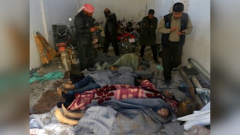 Syria chemical weapons: Idlib province attack holds uncanny resemblance to 2013 Damascus incident