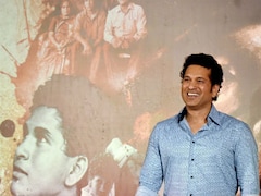 Sachin A Billion Dreams Movie Trailer Film Helped Me Relive Important Moments Of My Life Says Sachin Tendulkar Sports News Firstpost