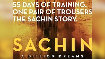 Sachin: A Billion Dreams movie trailer - Master Blaster Sachin Tendulkar's struggles brought to life