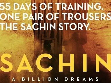Sachin: A Billion Dreams movie trailer - Master Blaster Sachin Tendulkar's struggles brought to life