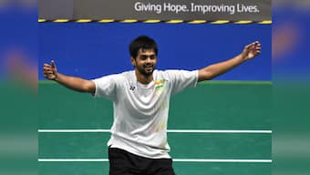 Singapore Open: Sai Praneeth shrugs off indifferent form, injuries to reach 1st Superseries final