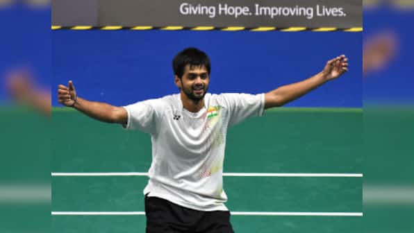 Singapore Open: Sai Praneeth shrugs off indifferent form, injuries to reach 1st Superseries final