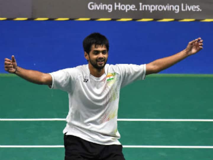 Singapore Open: Sai Praneeth shrugs off indifferent form, injuries to reach 1st Superseries final Singapore Open: Sai Praneeth shrugs off indifferent form, injuries to reach 1st Superseries final