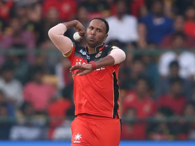 IPL 2017: Samuel Badree's pedigree with the new ball gives RCB a top notch option in powerplays IPL 2017: Samuel Badree's pedigree with the new ball gives RCB a top notch option in powerplays