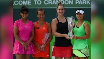 Miami Open: Sania Mirza-Barbora Strycova shocked by unseeded Gabriela Dabrowski-Xu Yifan in final