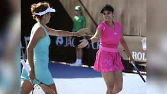 Miami Open: Sania Mirza-Barbora Strycova reach women's doubles final after hard-fought win