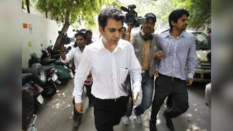 Unitech MD Sanjay Chandra, brother Ajay arrested for money laundering
