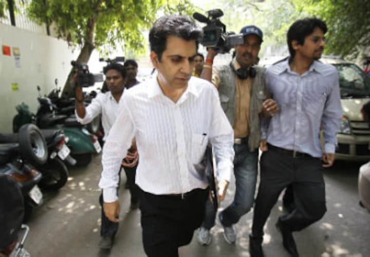 Unitech MD Sanjay Chandra, brother Ajay arrested for money laundering