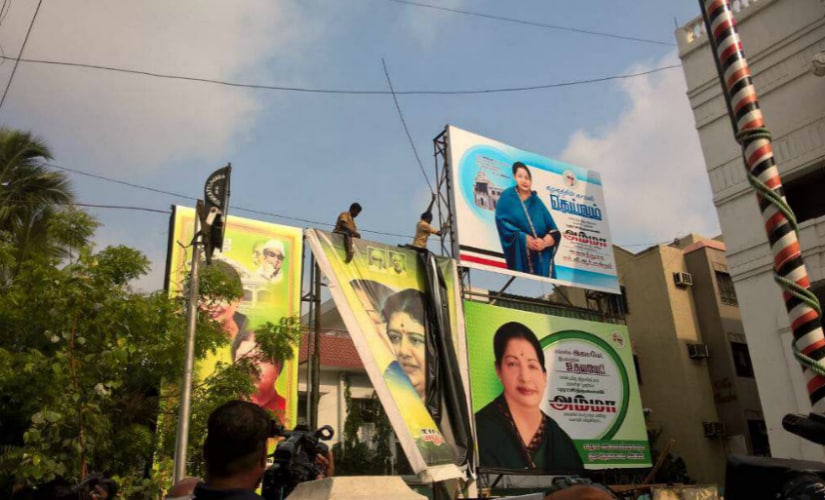 O Panneerselvam's camp called this a positive step.