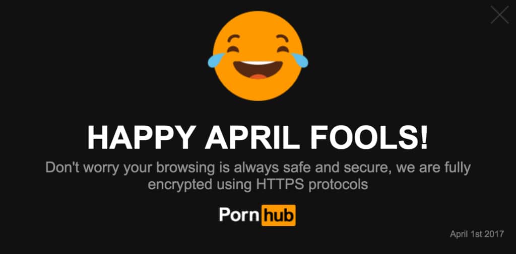 They ensured they got your trust with this one.