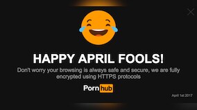 April Fool's Day: The top five pranks that you need to know about