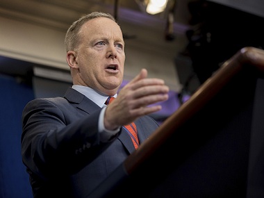 US press secretary Sean Spicer looks for replacement, eyes different role in West Wing US press secretary Sean Spicer looks for replacement, eyes different role in West Wing