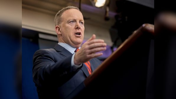 US press secretary Sean Spicer looks for replacement, eyes different role in West Wing