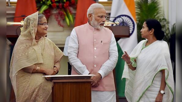 Maitree Express-II chugged across India, Bangladesh border amid cheers, applause