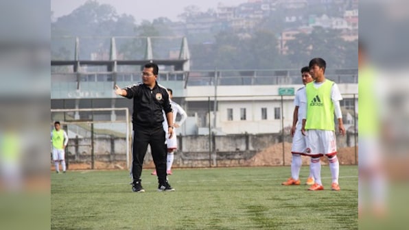 I-League: Shillong Lajong, original high flyers from North East, could sour Aizawl FC's title dream