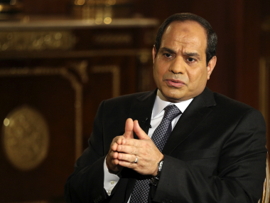 Voting underway for Egypt's presidential election, incumbent President Abdul Fattah al-Sisi expected to return Voting underway for Egypt's presidential election, incumbent President Abdul Fattah al-Sisi expected to return