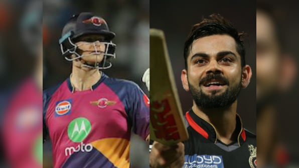 Highlights IPL 2017 RCB vs RPS in Bengaluru, cricket scores and results: RPS pull off 27-run win