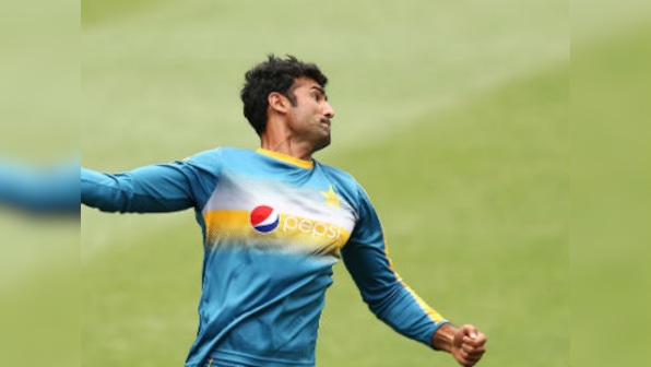 Pakistan's Sohail Khan dropped from West Indies tour due to spat with bowling coach Azhar Mahmood