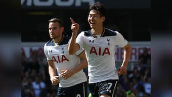 Premier League: Tottenham Hotspur maintain pressure on leaders Chelsea after trouncing Watford
