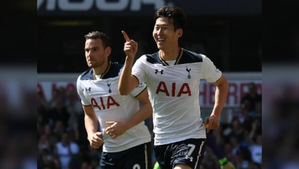 Premier League: Tottenham Hotspur maintain pressure on leaders Chelsea after trouncing Watford
