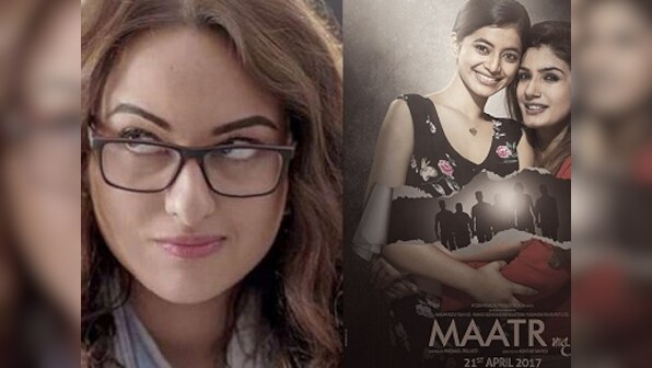 Noor, Maatr day one box office collection: Sonakshi's film has slow start, Raveena's performs poorly