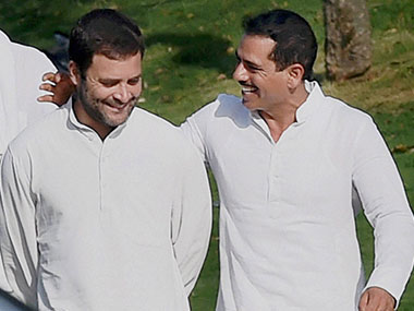 Justice SN Dhingra panel report on Robert Vadra's 'shady' land deals leaked: The story so far Justice SN Dhingra panel report on Robert Vadra's 'shady' land deals leaked: The story so far